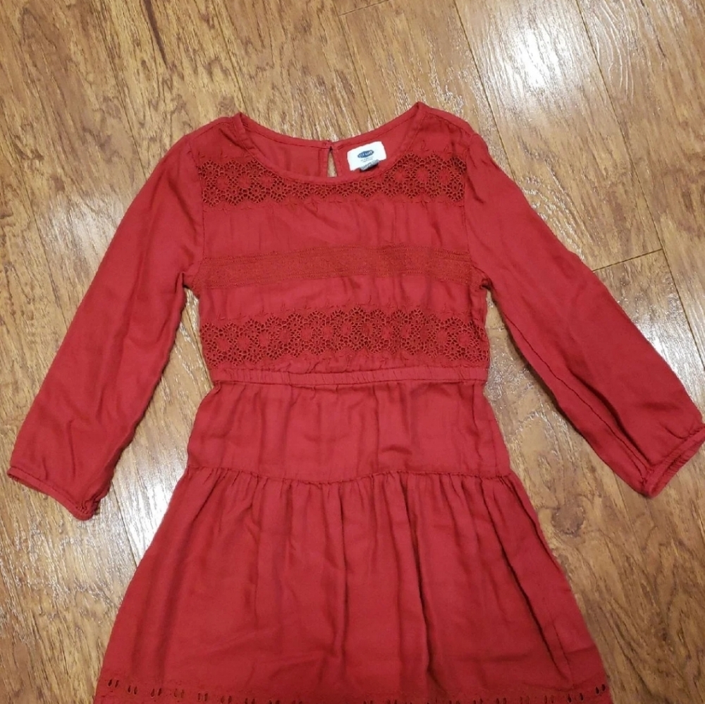 Girls Dress